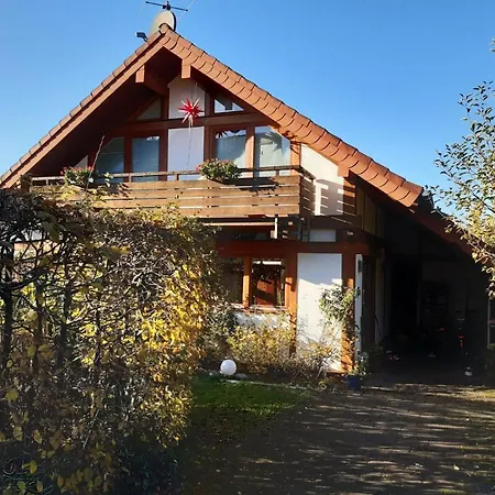 Casa de Férias Wunderschones Haus Vor Den Toren Koln/messe Rösrath